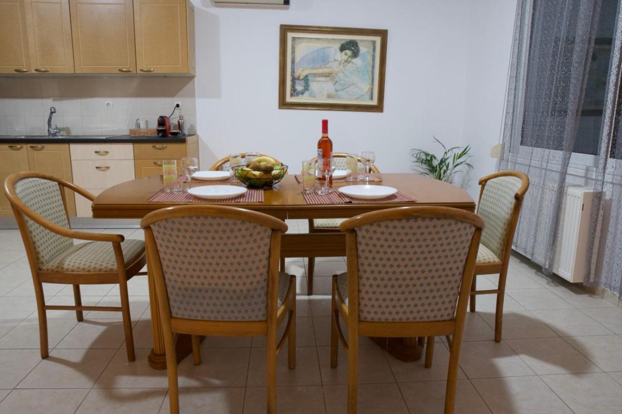 Apartamento Grand House Ágios Nikolaos Exterior foto