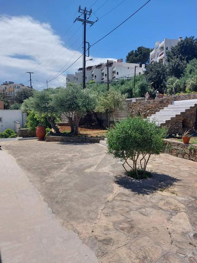 Apartamento Grand House Ágios Nikolaos Exterior foto