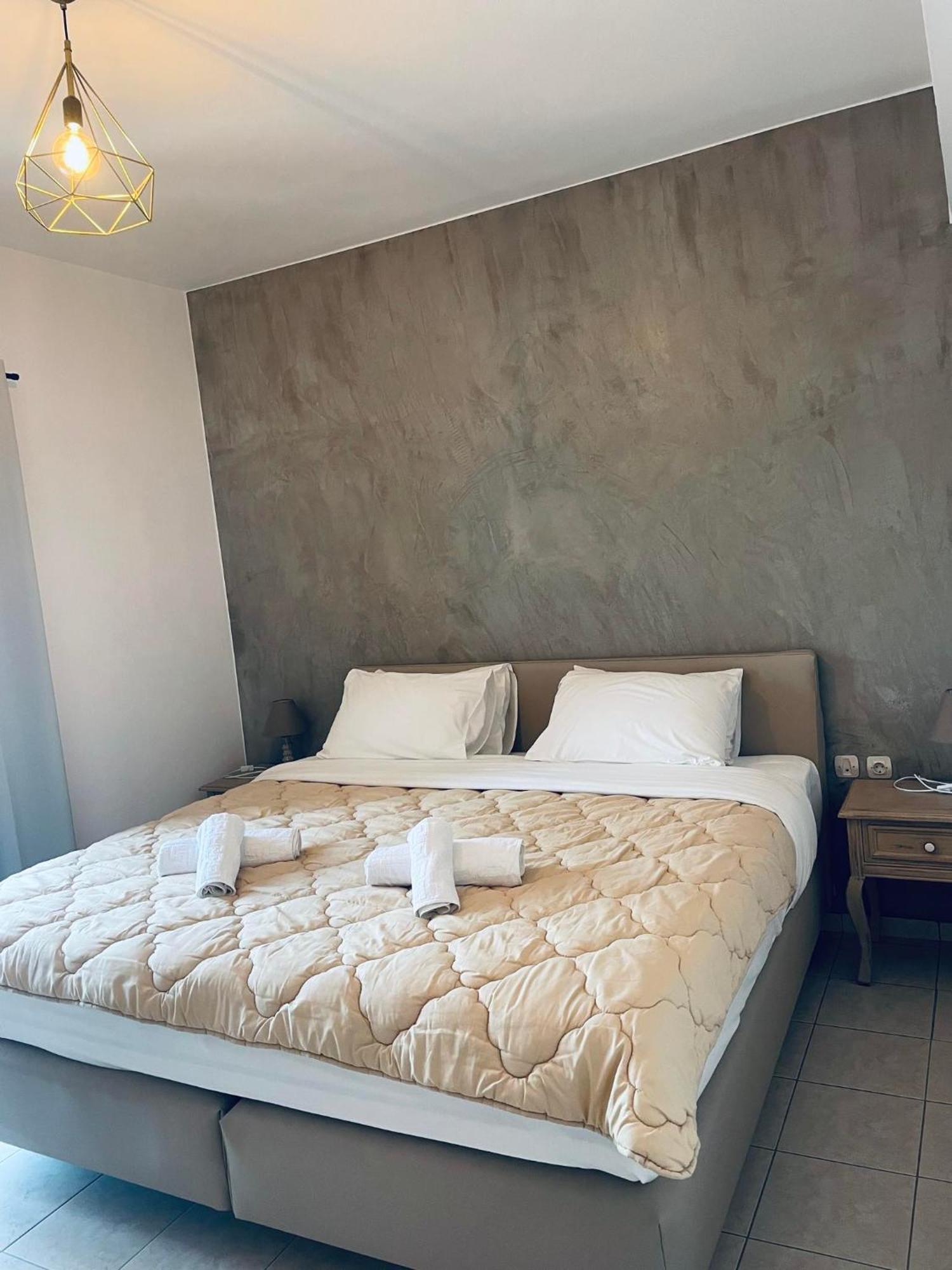 Apartamento Grand House Ágios Nikolaos Exterior foto