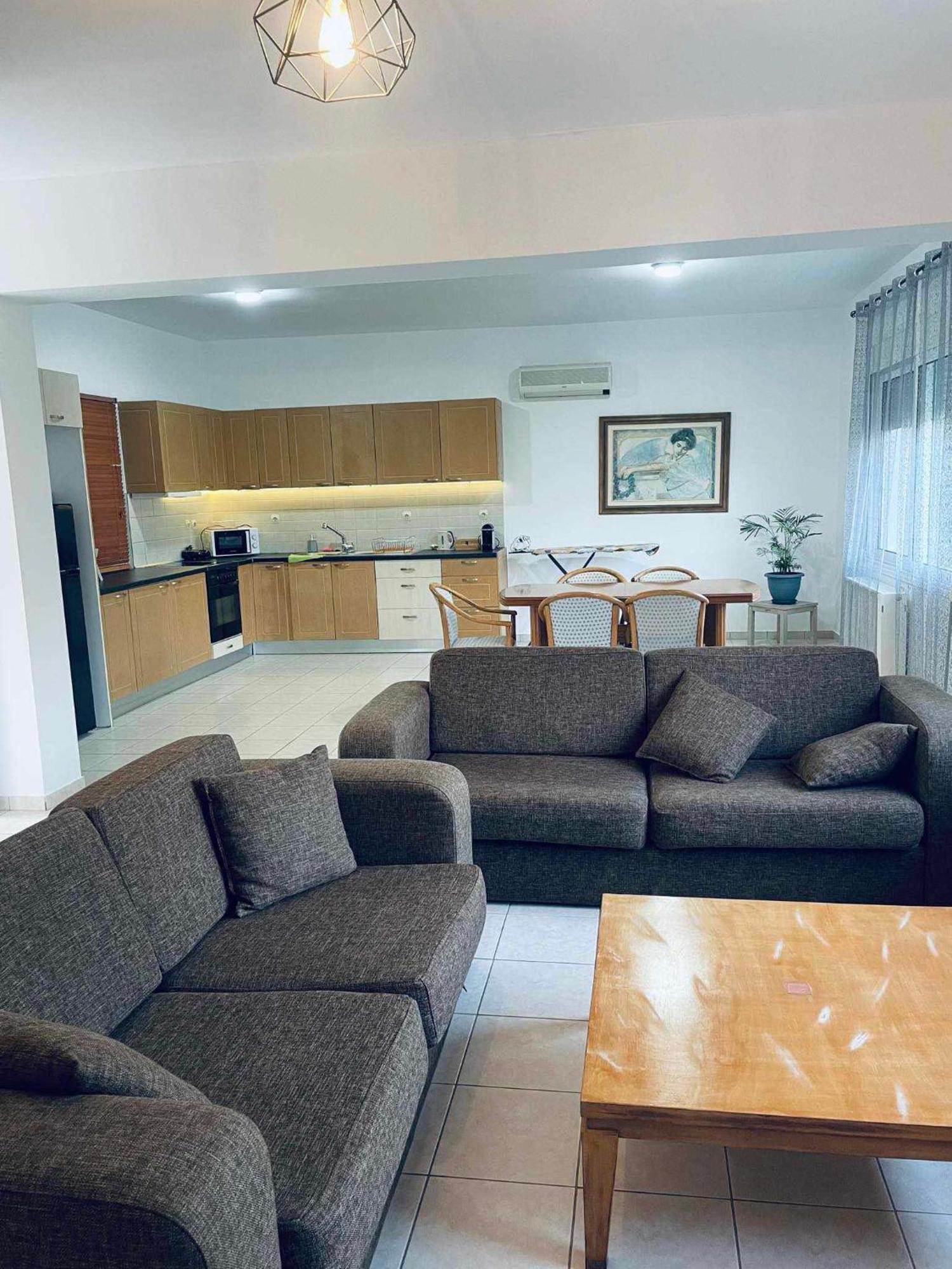Apartamento Grand House Ágios Nikolaos Exterior foto